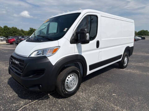 2026 RAM ProMaster