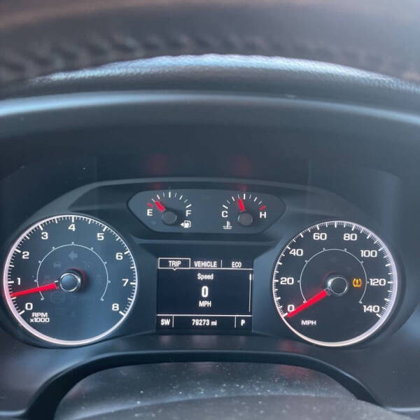 2018 GMC Acadia SLE-2