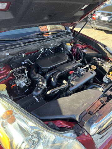 2012 Subaru Outback 2.5i Limited