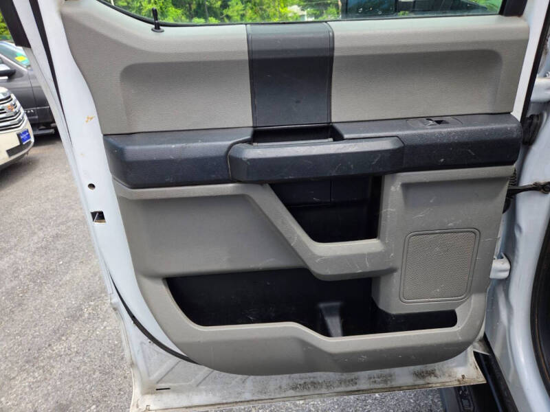 2020 Ford F-250 Super Duty