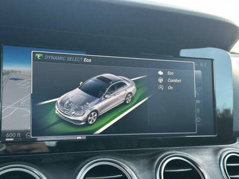 2017 Mercedes-Benz E-Class E 300 4MATIC