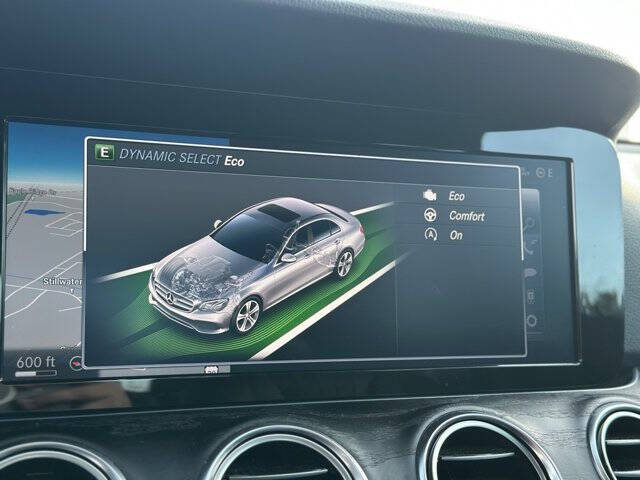 2017 Mercedes-Benz E-Class E 300 4MATIC