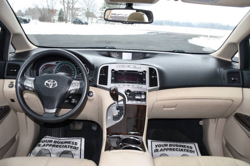 2011 Toyota Venza AWD 4cyl