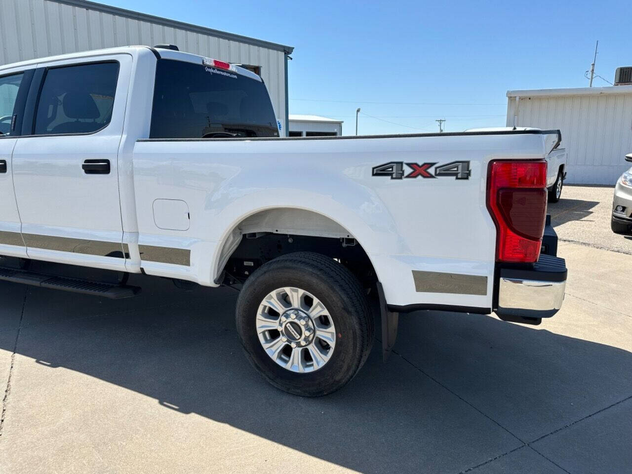 2022 Ford F-250 Super Duty for sale at Keller Motors in Palco, KS