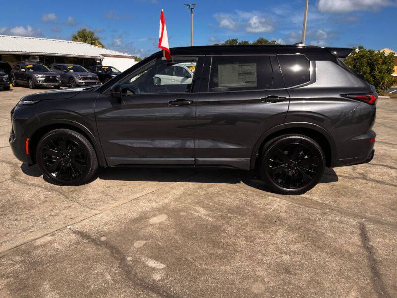 2026 Mitsubishi Outlander SEL