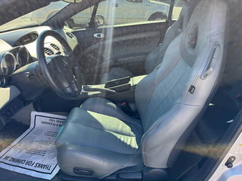 2008 Mitsubishi Eclipse Spyder GT