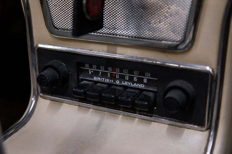 1967 Austin MKIII 3000
