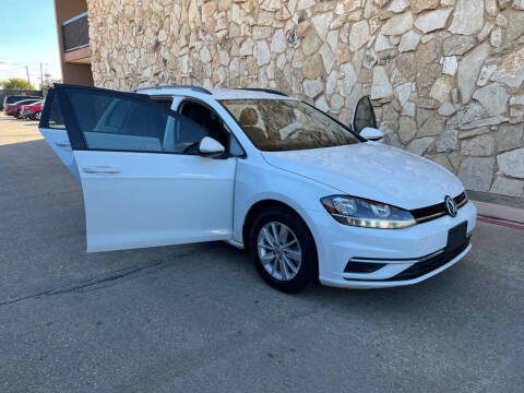 2019 Volkswagen Golf SportWagen