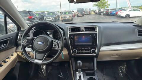 2019 Subaru Outback 2.5i Premium