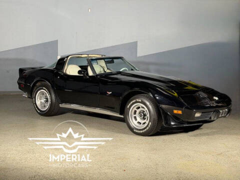 1978 Chevrolet Corvette