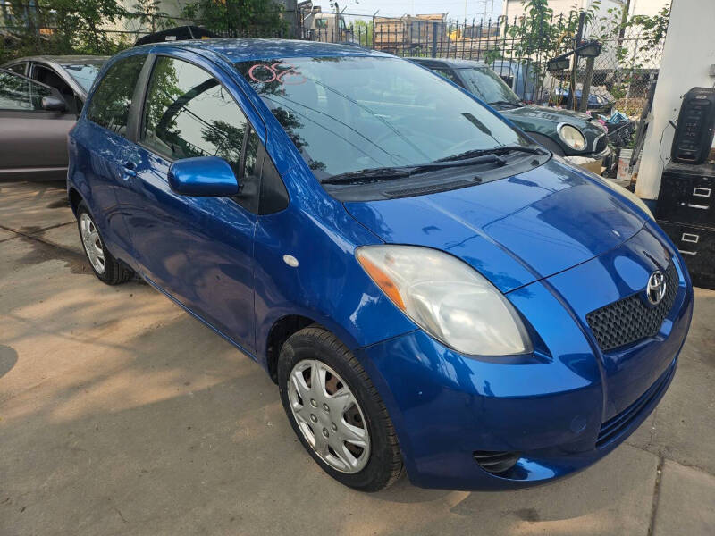 2008 Toyota Yaris