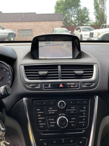 2015 Buick Encore Premium