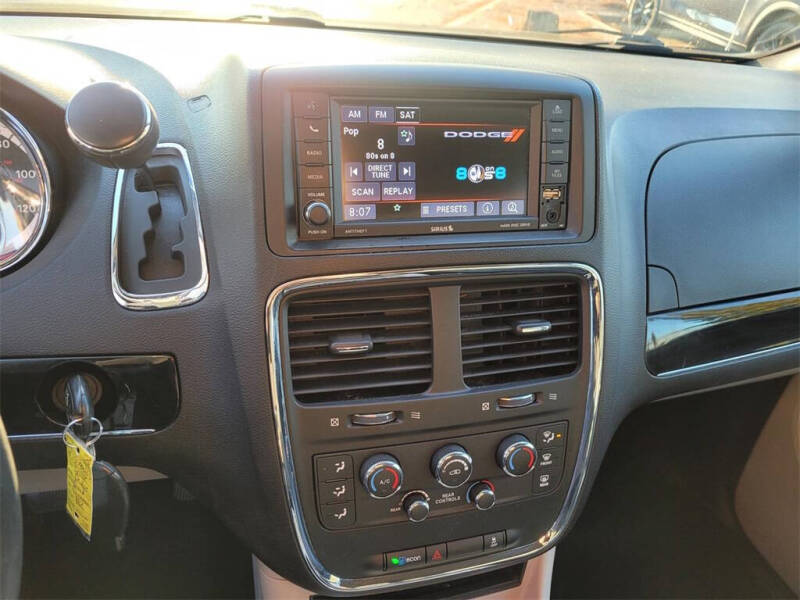 2018 Dodge Grand Caravan SXT