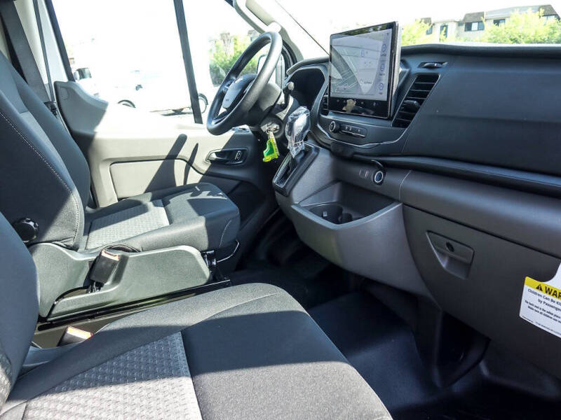 2025 Ford Transit