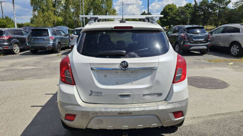 2015 Buick Encore Premium