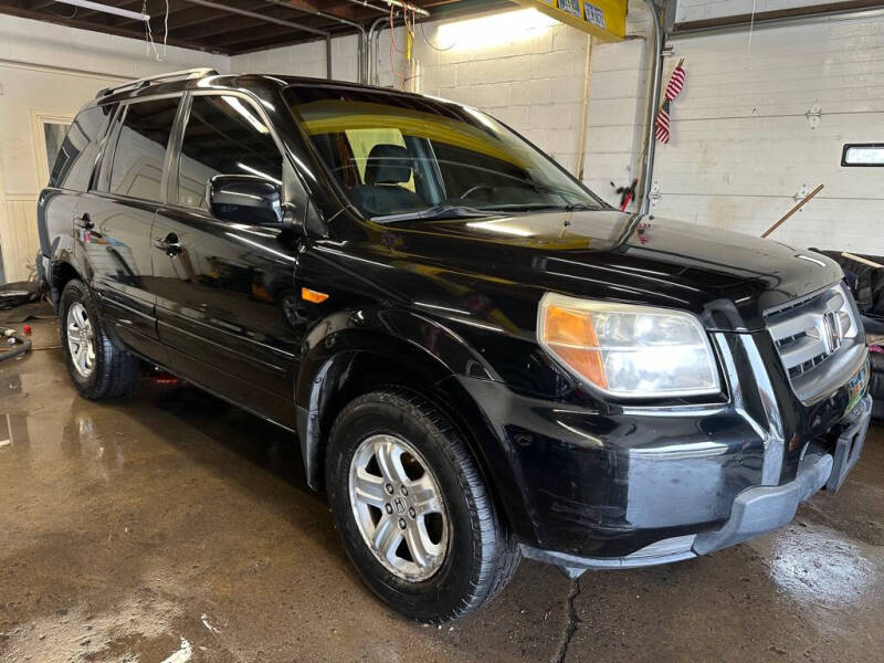 2008 Honda Pilot VALUE PACKAGE photo 24