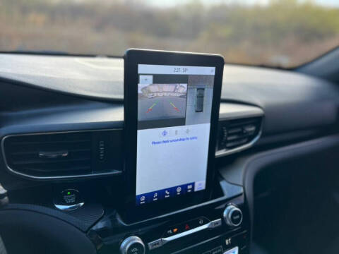 2021 Ford Explorer ST