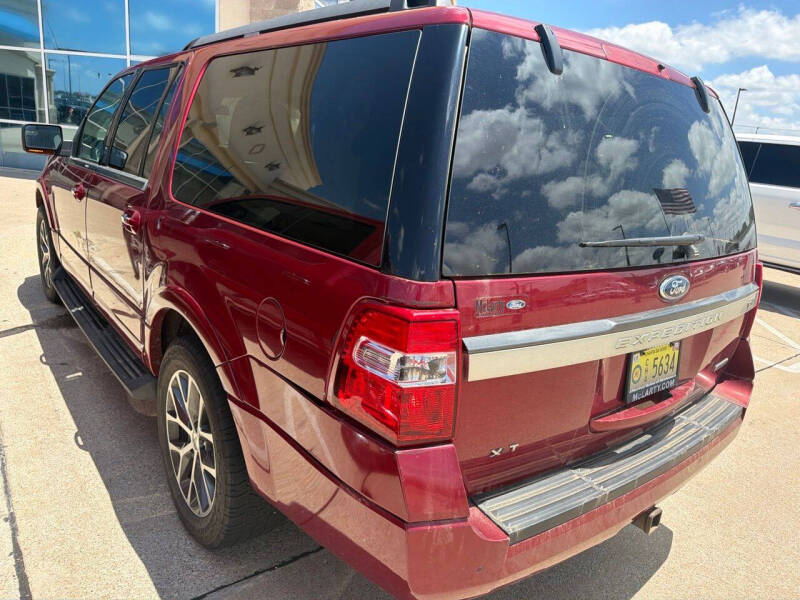 2016 Ford Expedition EL XLT
