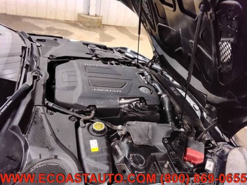 2016 Jaguar F-TYPE R