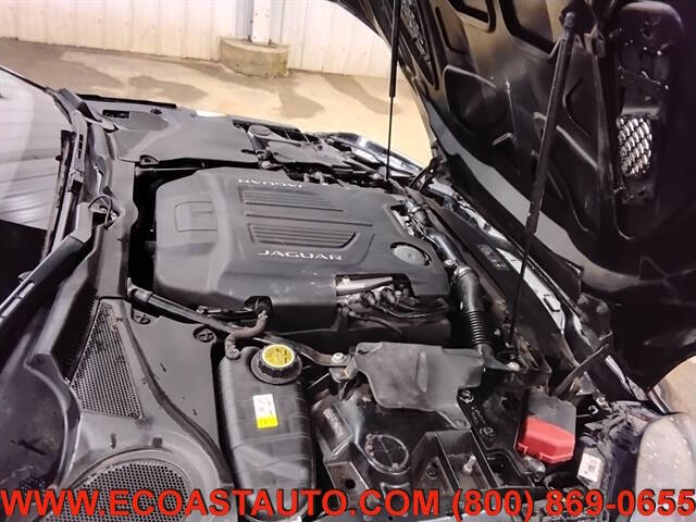 2016 Jaguar F-TYPE R