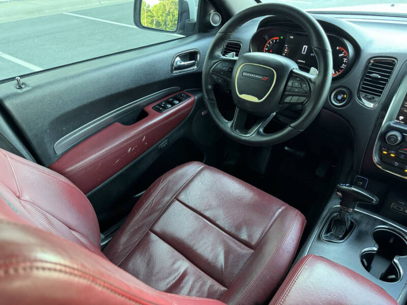 2018 Dodge Durango R/T