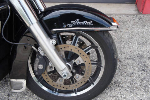 2019 Harley-Davidson Ultra Limited