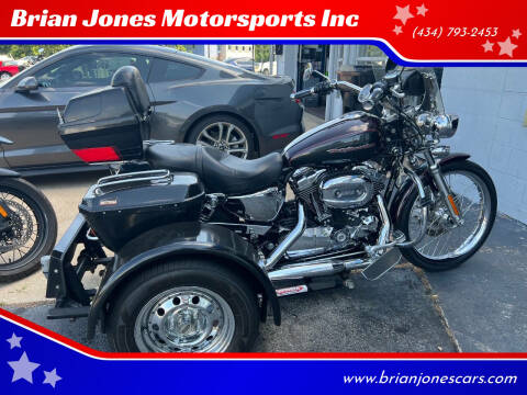 2005 Harley-Davidson Sportster