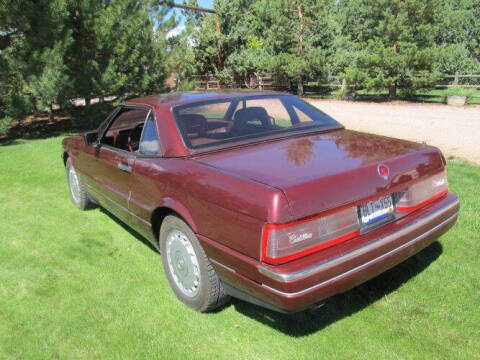 1987 Cadillac Allante