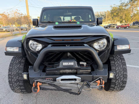 2021 Jeep Gladiator Mojave