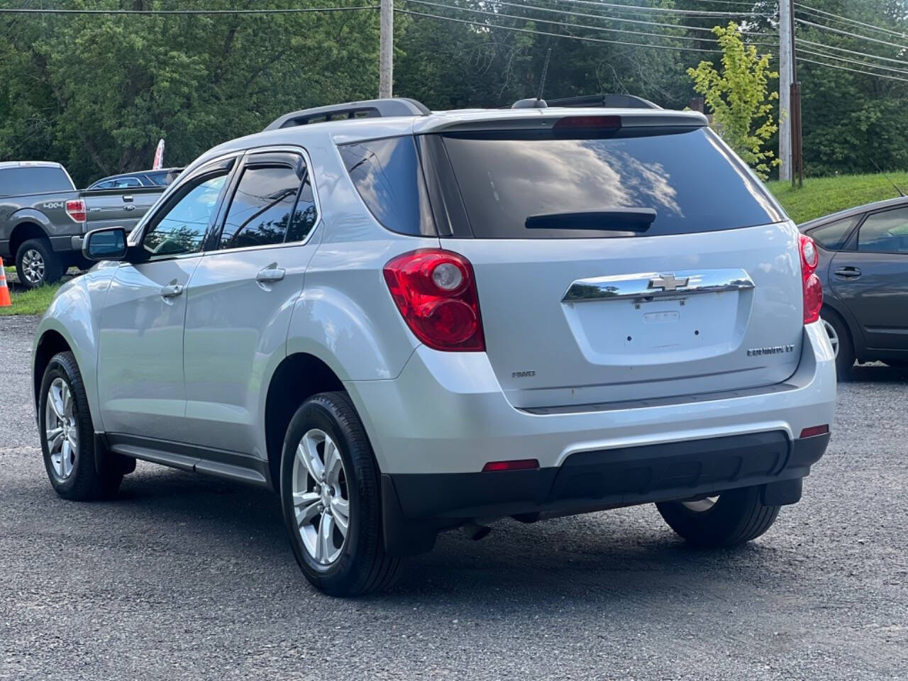 2015 Chevrolet Equinox for sale at Town Auto Inc in Clifton Park, NY