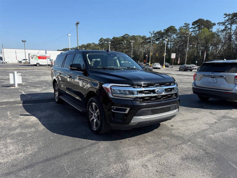 2024 Ford Expedition MAX Limited