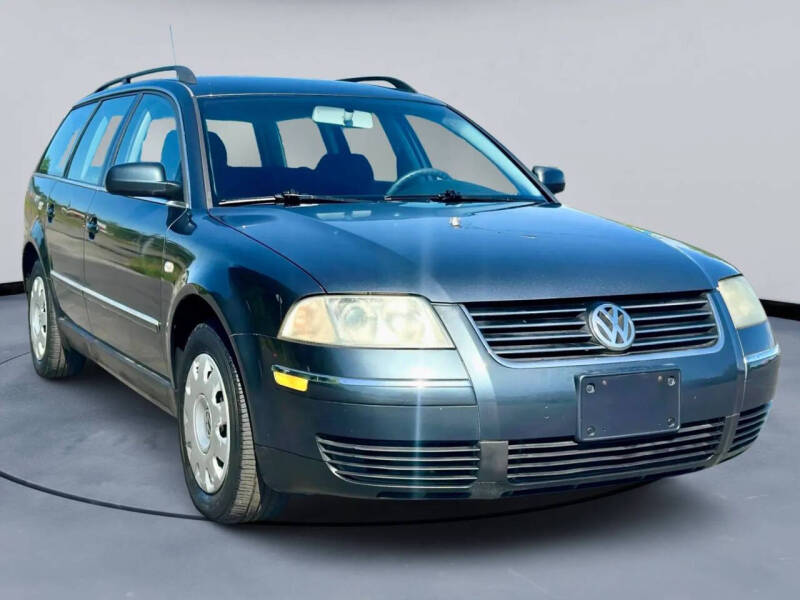 2003 Volkswagen Passat GL