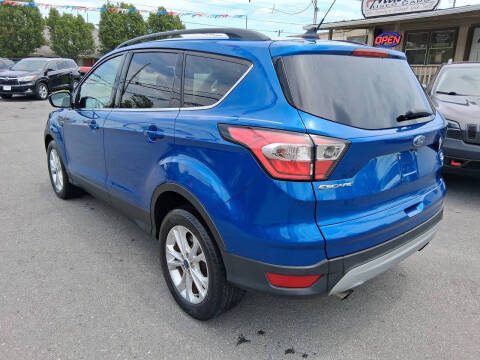 2018 Ford Escape SEL