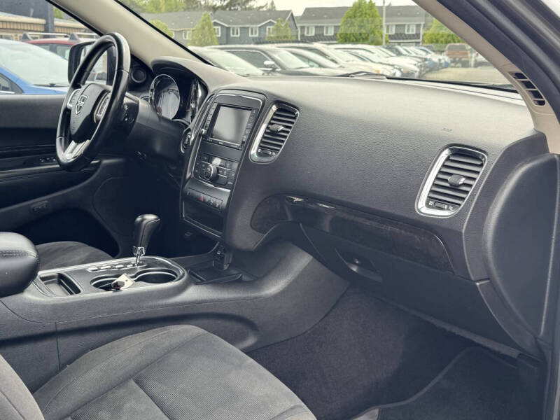2011 Dodge Durango Crew