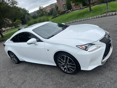2015 Lexus RC 350