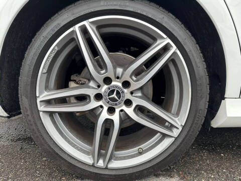 2018 Mercedes-Benz E-Class E 300