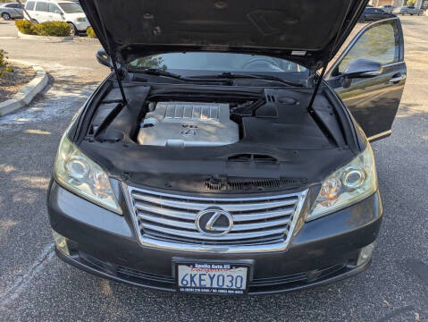 2010 Lexus ES 350