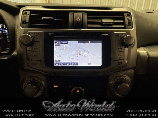 2019 Toyota 4Runner