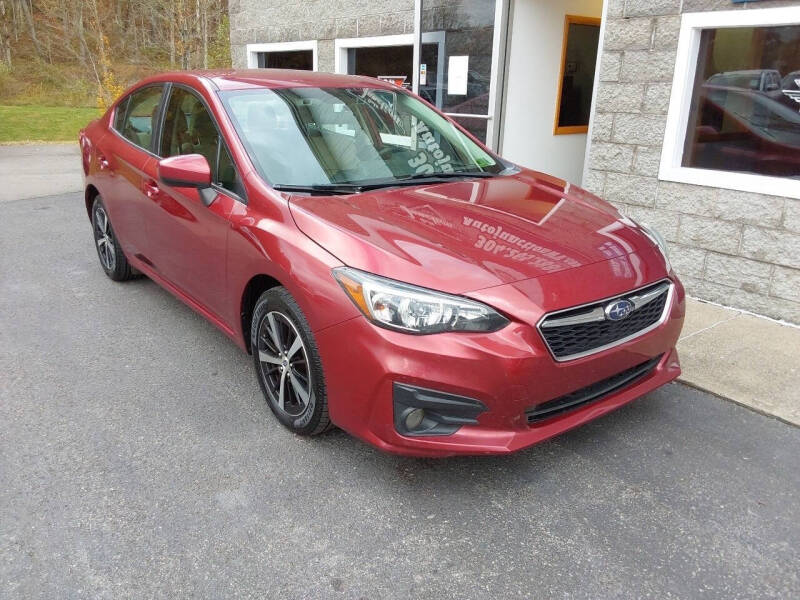 2019 Subaru Impreza Premium