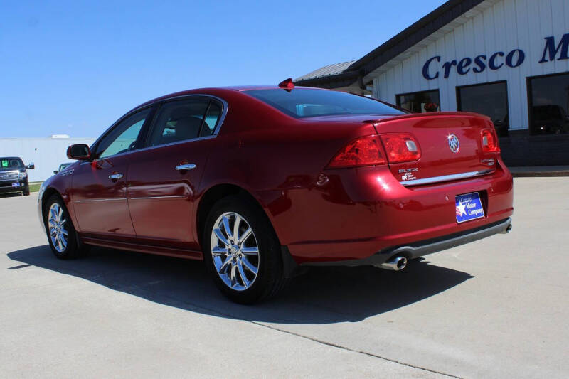 2011 Buick Lucerne Super
