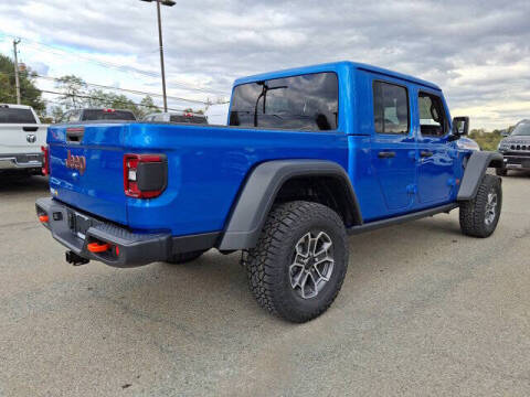2024 Jeep Gladiator Mojave