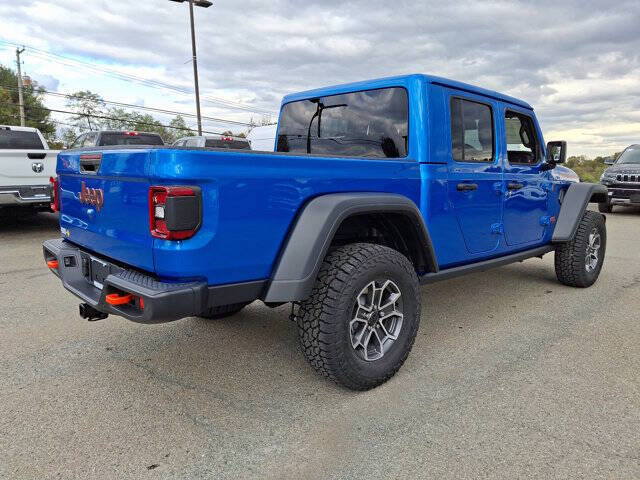 2024 Jeep Gladiator Mojave