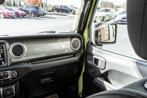 2023 Jeep Wrangler Sahara