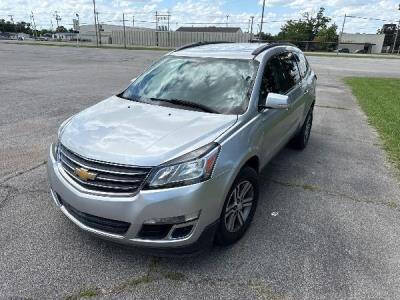 2015 Chevrolet Traverse LT