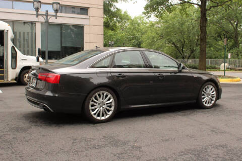 2014 Audi A6 3.0T quattro Prestige