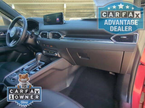 2025 Mazda CX-5 2.5 Turbo Premium