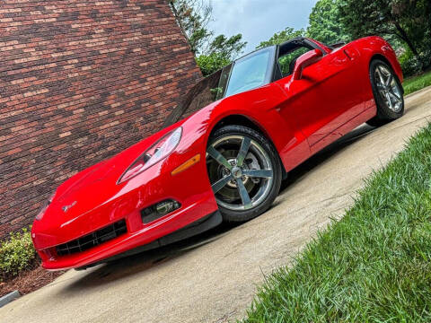 2008 Chevrolet Corvette