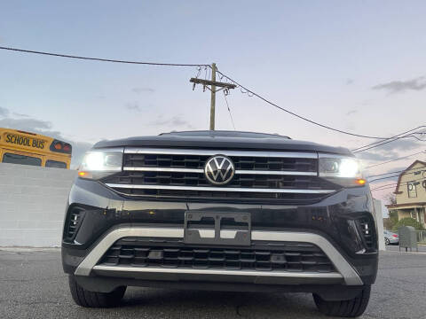 2020 Volkswagen Atlas Cross Sport V6 SE 4Motion