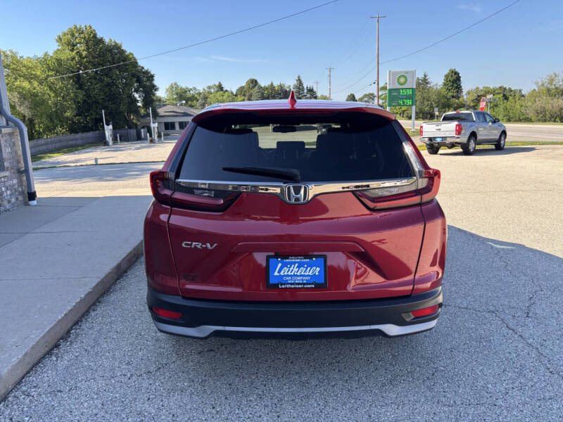 2022 Honda CR-V EX-L