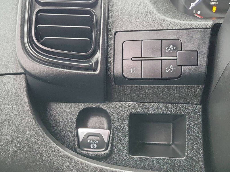 2025 RAM ProMaster